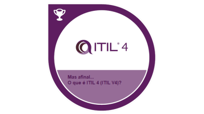 ITIL 4 Essentials - Introdução  ao Framework...